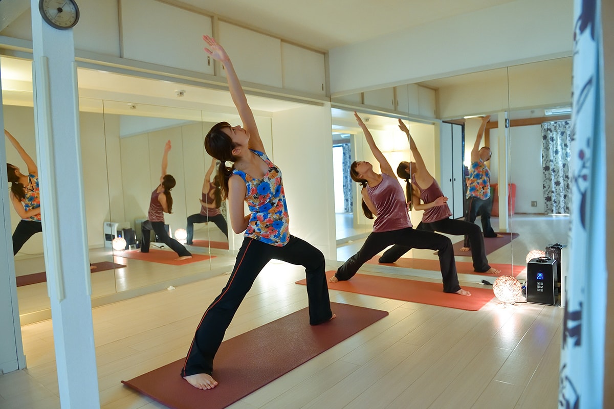Hot Yoga & リンパ療法サロン KIRANAの画像